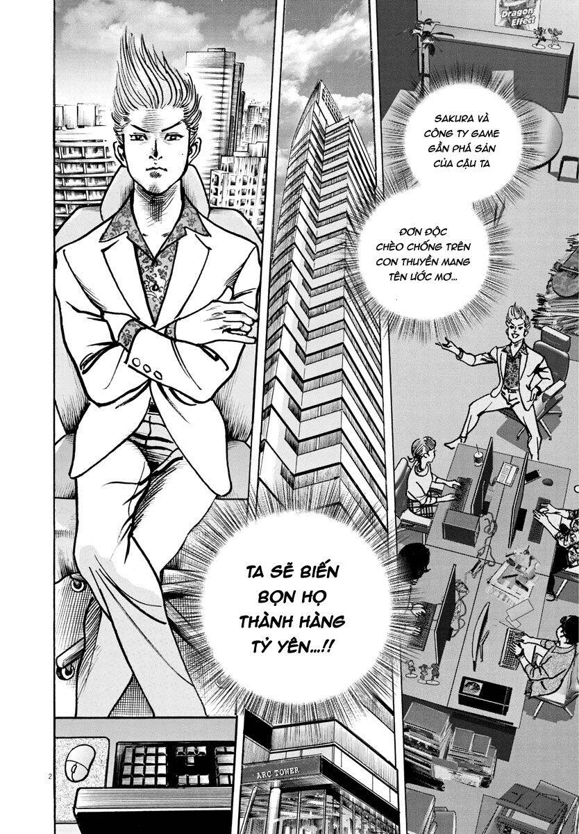 Trò Chơi Nghìn Tỷ - Chương 20