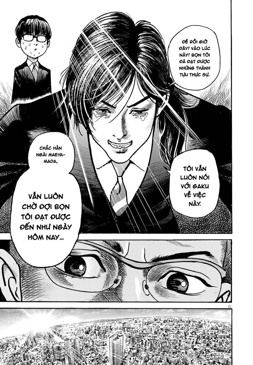 Trò Chơi Nghìn Tỷ - Chương 20
