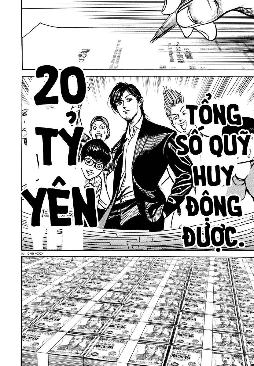 Trò Chơi Nghìn Tỷ - Chương 20
