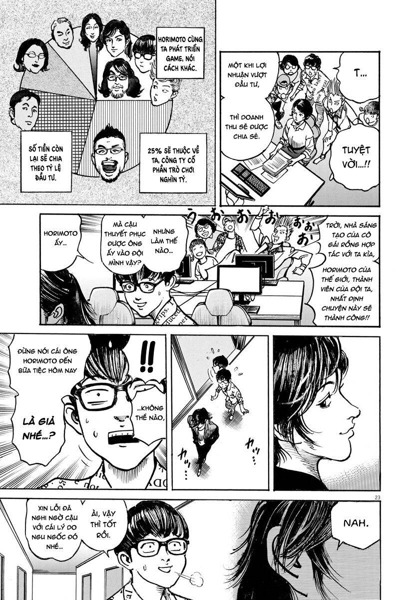 Trò Chơi Nghìn Tỷ - Chương 20