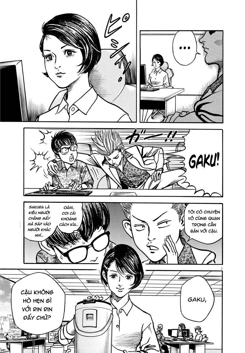 Trò Chơi Nghìn Tỷ - Chương 20