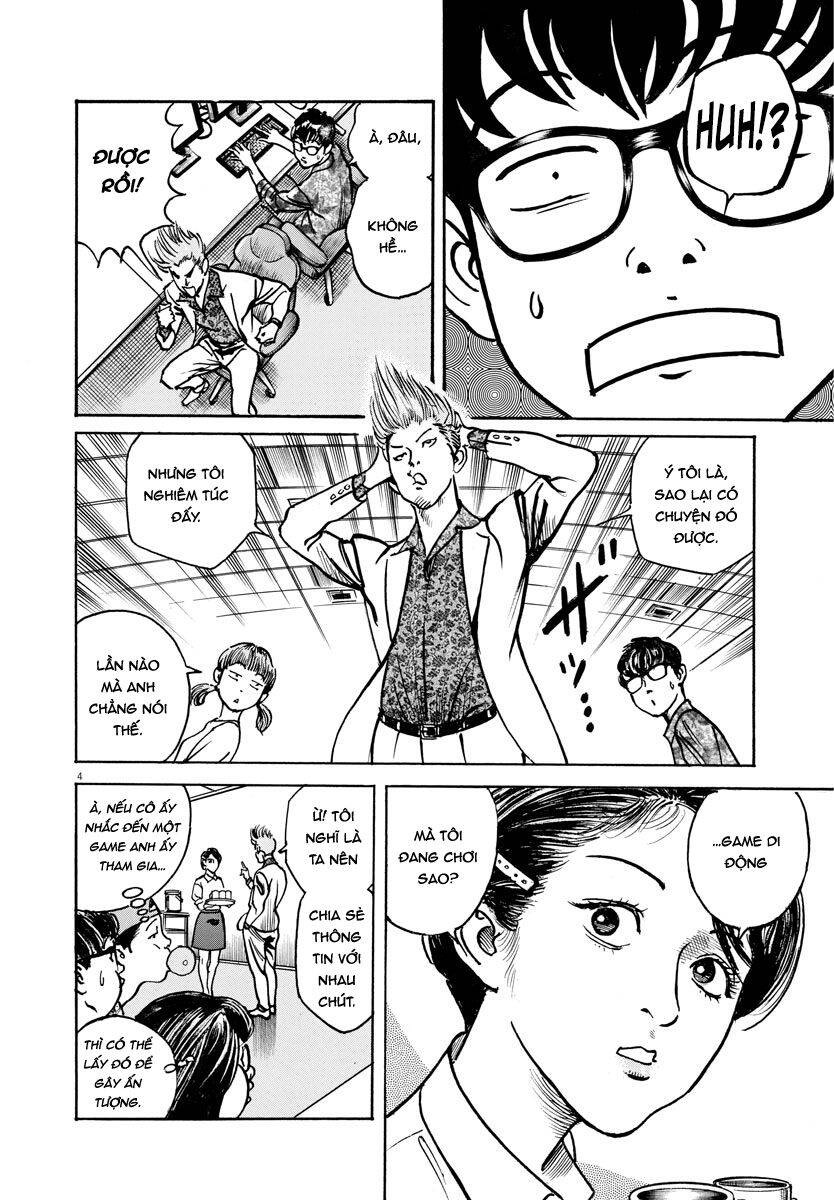 Trò Chơi Nghìn Tỷ - Chương 20