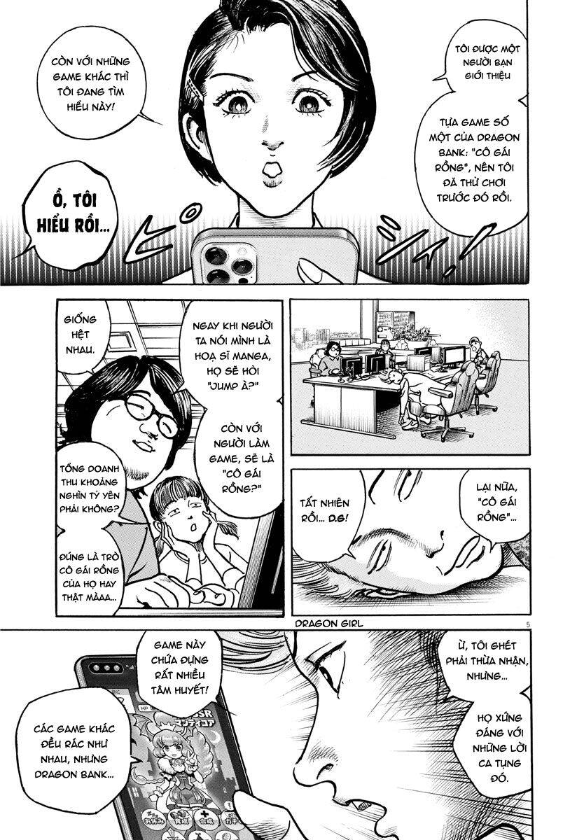 Trò Chơi Nghìn Tỷ - Chương 20