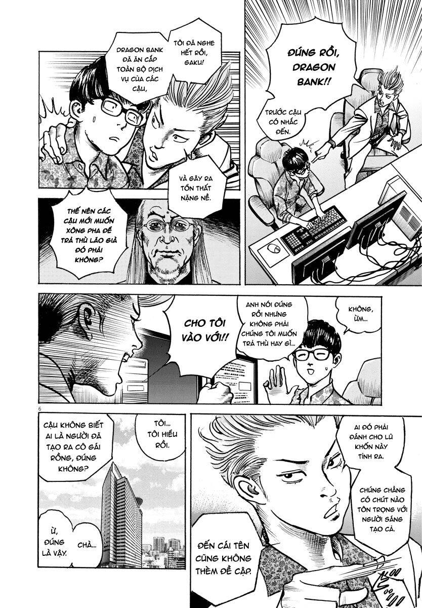 Trò Chơi Nghìn Tỷ - Chương 20