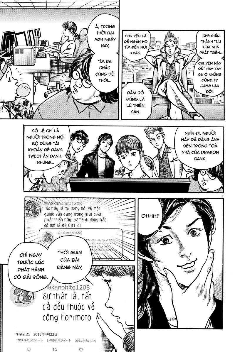 Trò Chơi Nghìn Tỷ - Chương 20