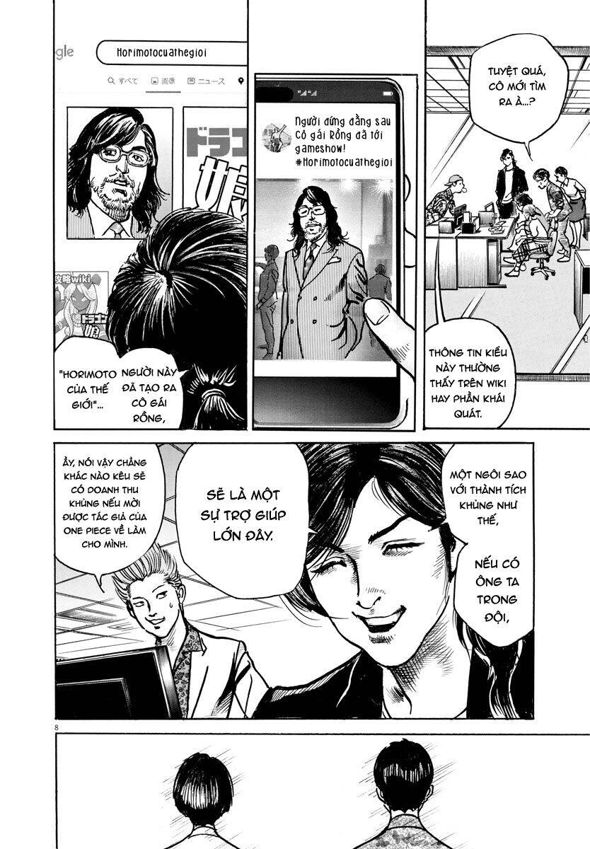 Trò Chơi Nghìn Tỷ - Chương 20