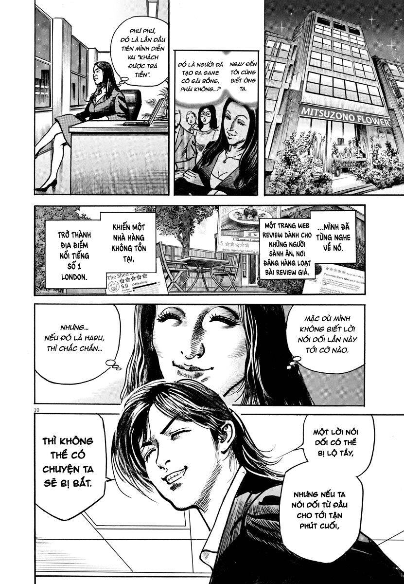 Trò Chơi Nghìn Tỷ - Chương 21