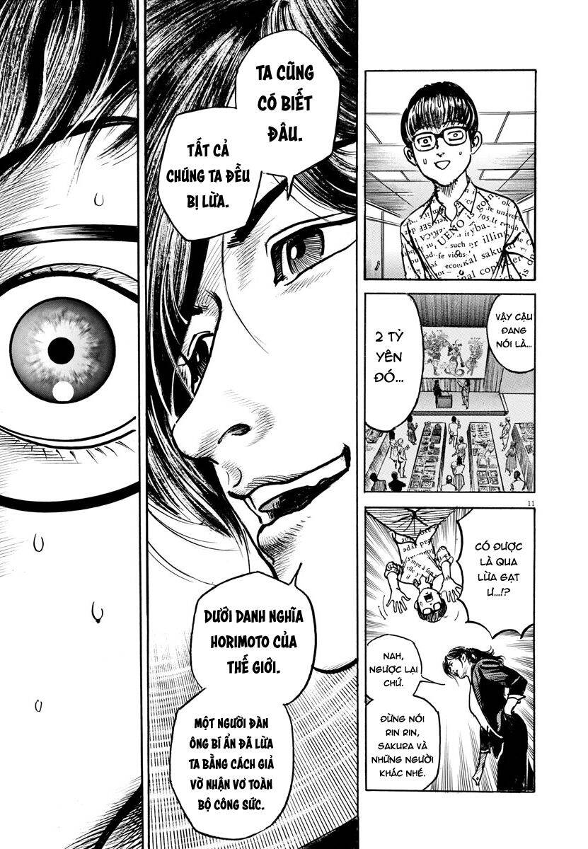 Trò Chơi Nghìn Tỷ - Chương 21