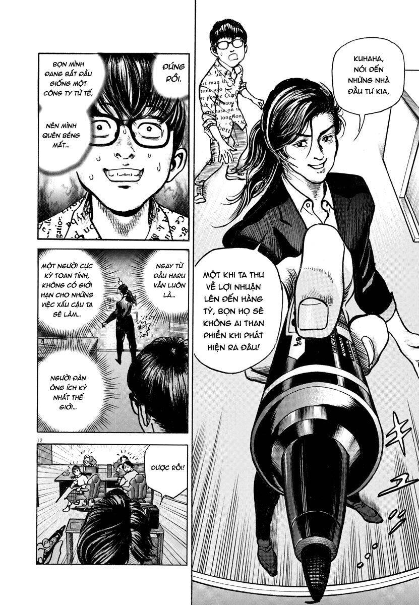 Trò Chơi Nghìn Tỷ - Chương 21