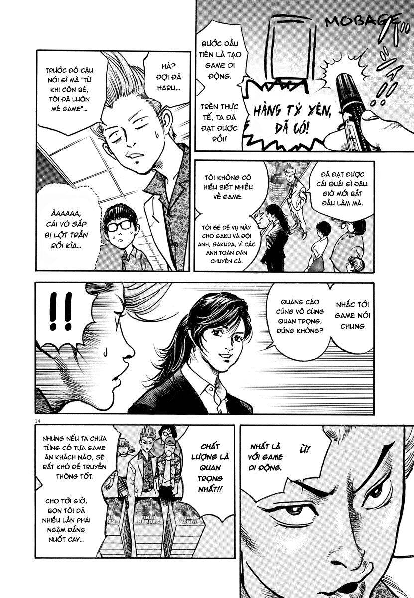 Trò Chơi Nghìn Tỷ - Chương 21