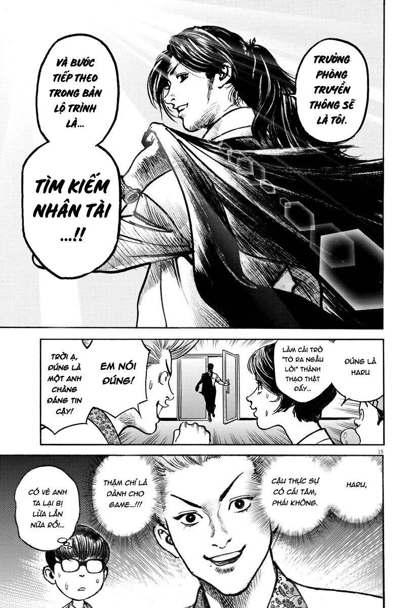 Trò Chơi Nghìn Tỷ - Chương 21