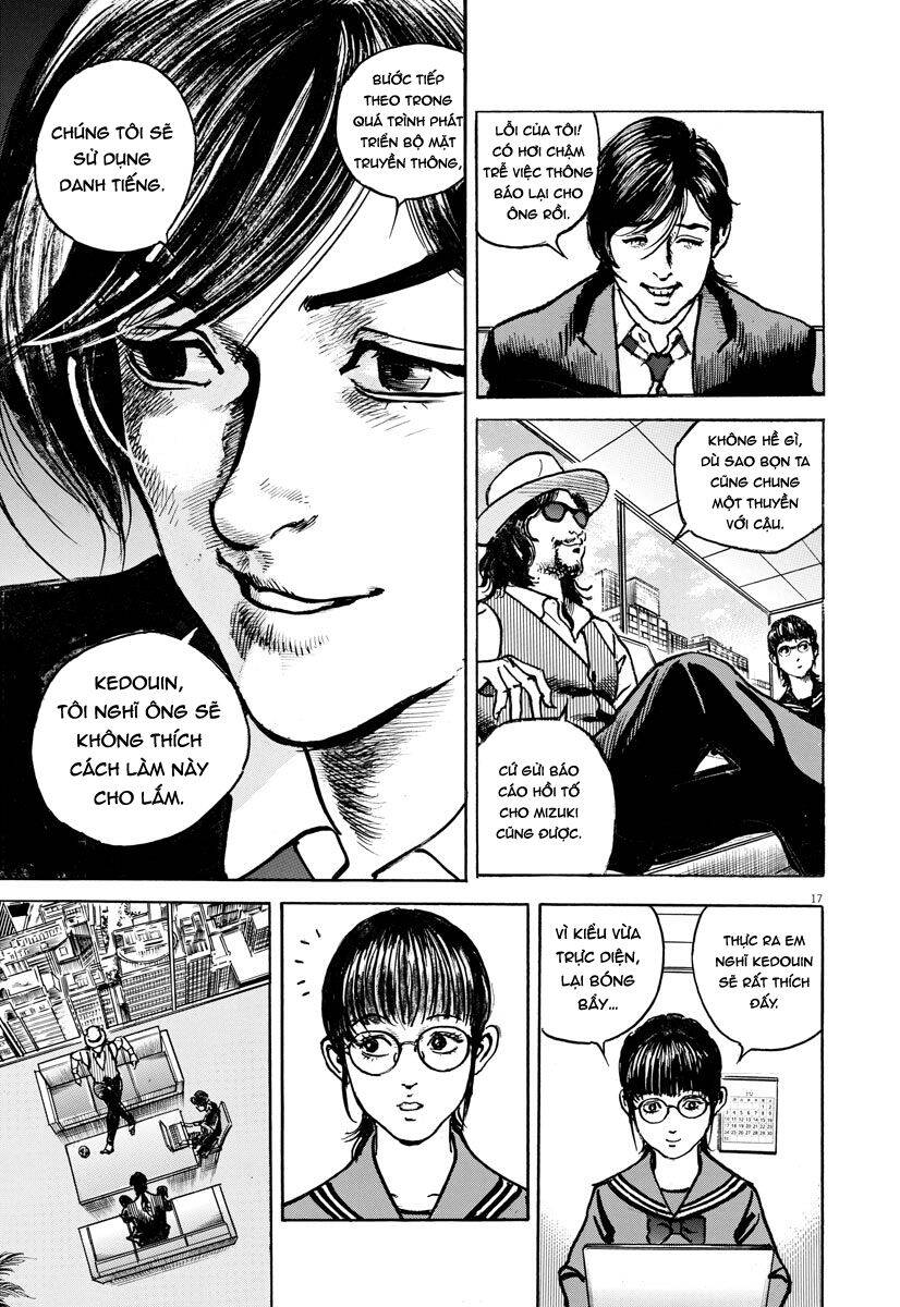 Trò Chơi Nghìn Tỷ - Chương 21