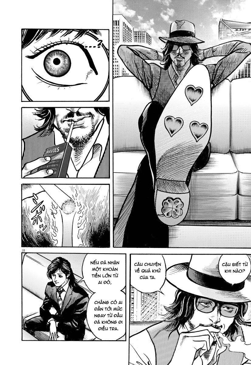 Trò Chơi Nghìn Tỷ - Chương 21