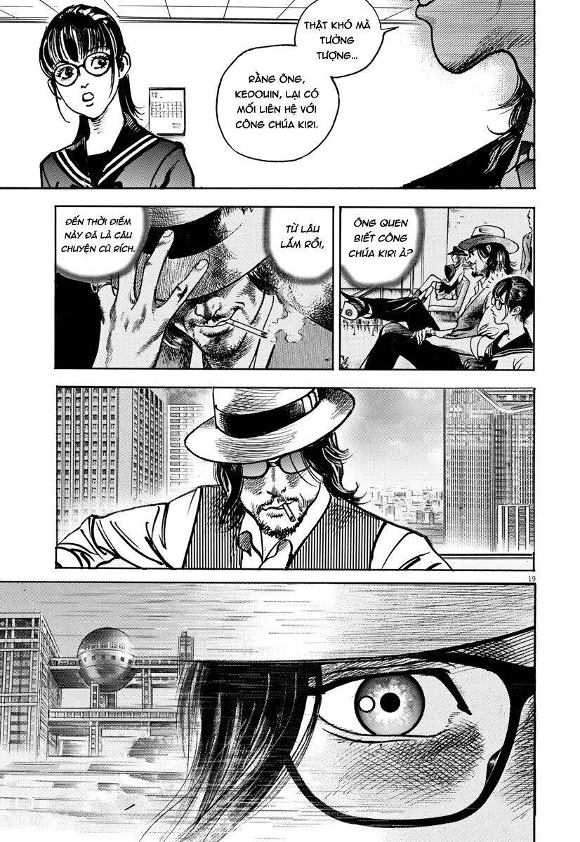 Trò Chơi Nghìn Tỷ - Chương 21