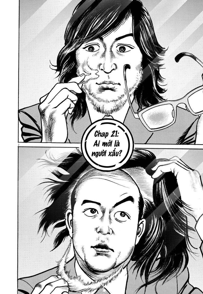 Trò Chơi Nghìn Tỷ - Chương 21