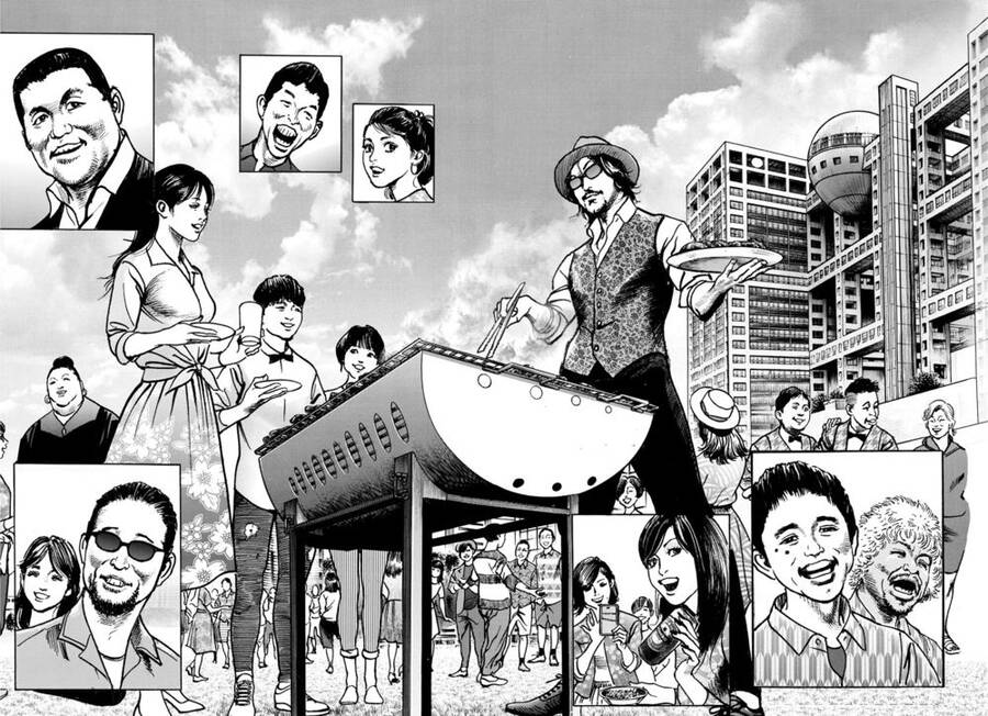 Trò Chơi Nghìn Tỷ - Chương 21