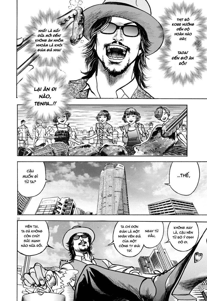 Trò Chơi Nghìn Tỷ - Chương 21