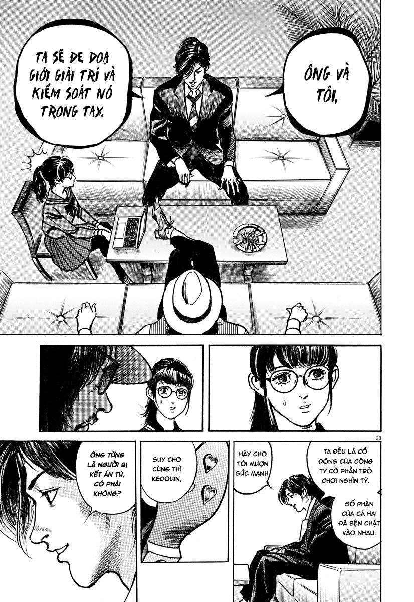 Trò Chơi Nghìn Tỷ - Chương 21