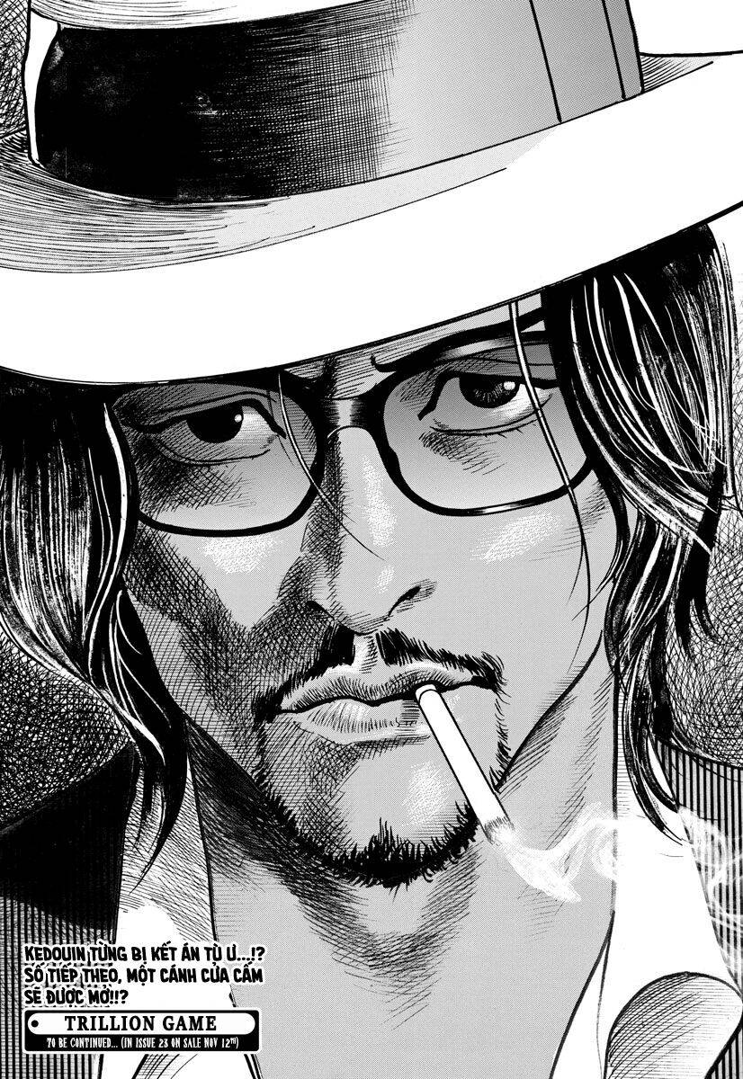 Trò Chơi Nghìn Tỷ - Chương 21