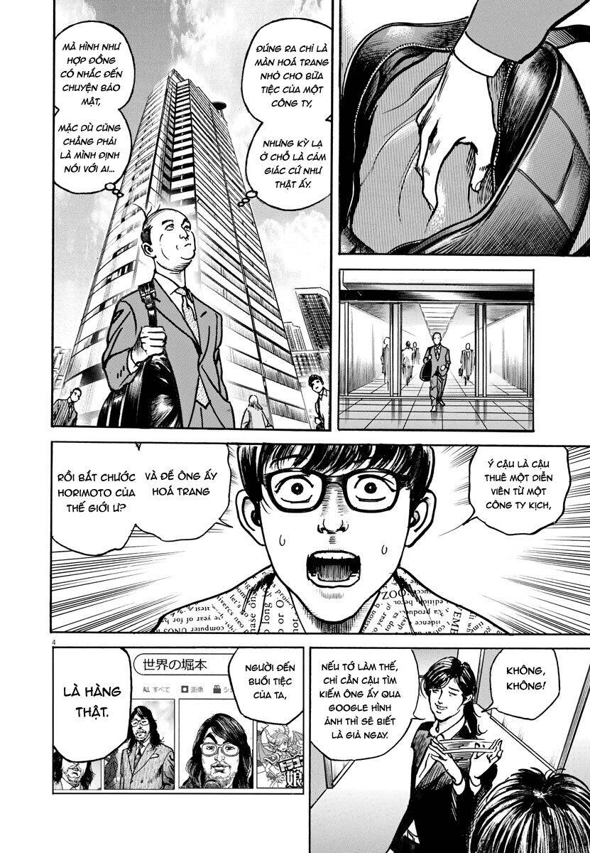 Trò Chơi Nghìn Tỷ - Chương 21