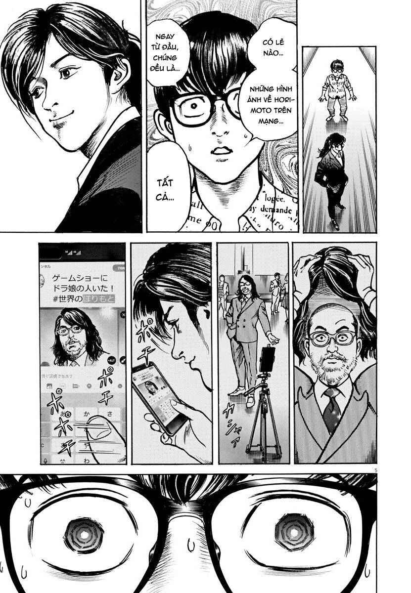 Trò Chơi Nghìn Tỷ - Chương 21