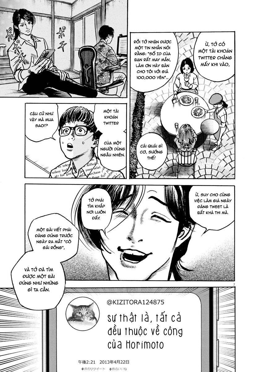 Trò Chơi Nghìn Tỷ - Chương 21