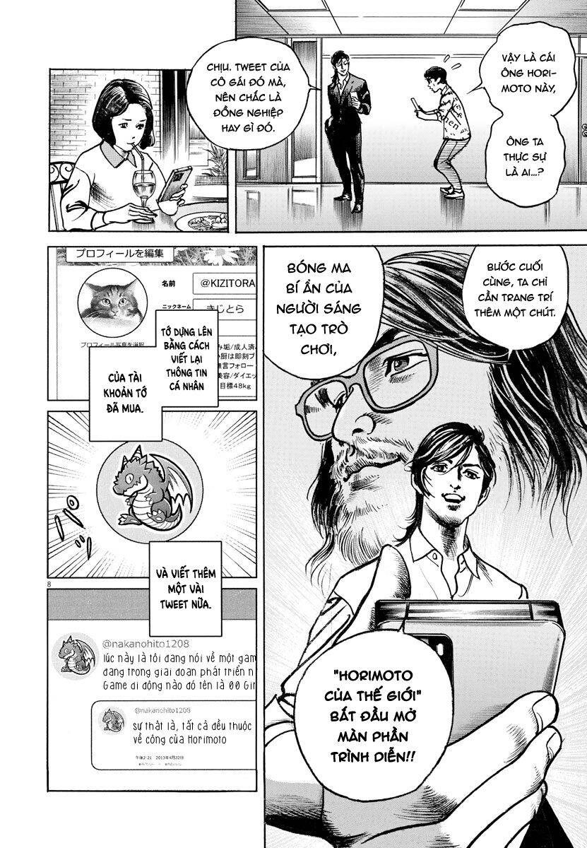 Trò Chơi Nghìn Tỷ - Chương 21