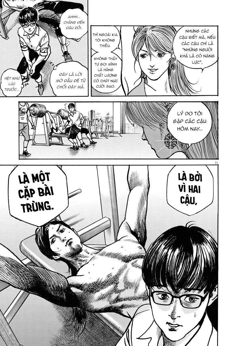 Trò Chơi Nghìn Tỷ - Chương 3