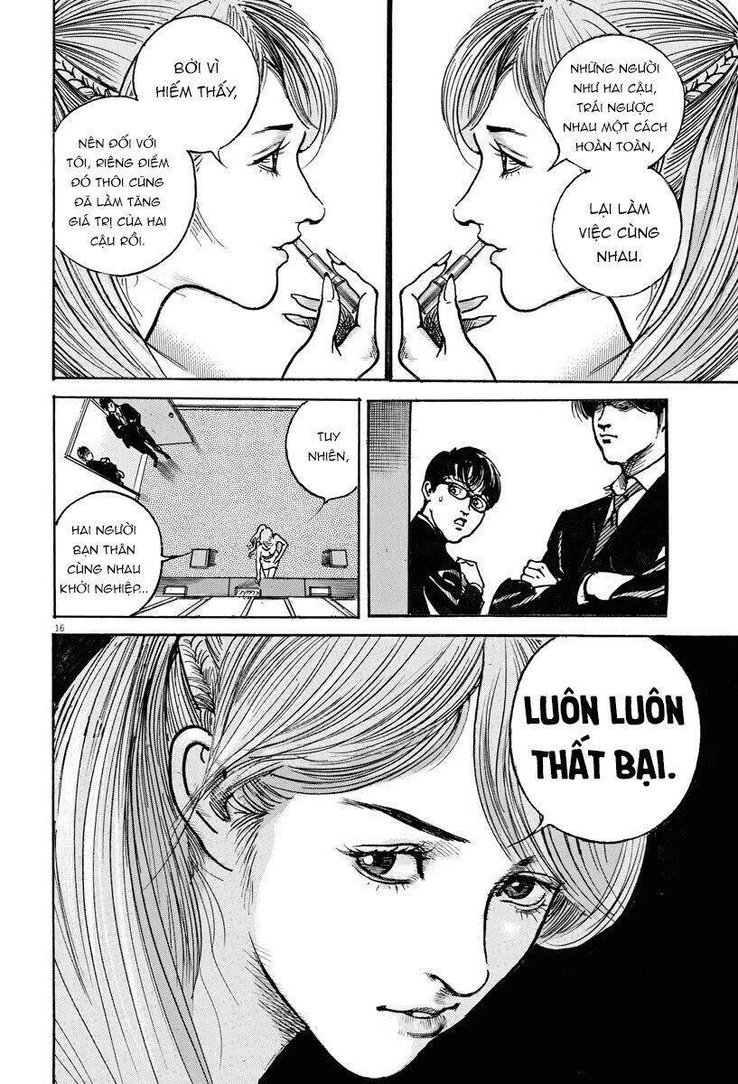 Trò Chơi Nghìn Tỷ - Chương 3