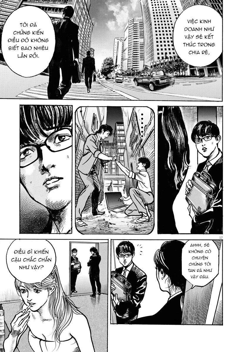 Trò Chơi Nghìn Tỷ - Chương 3