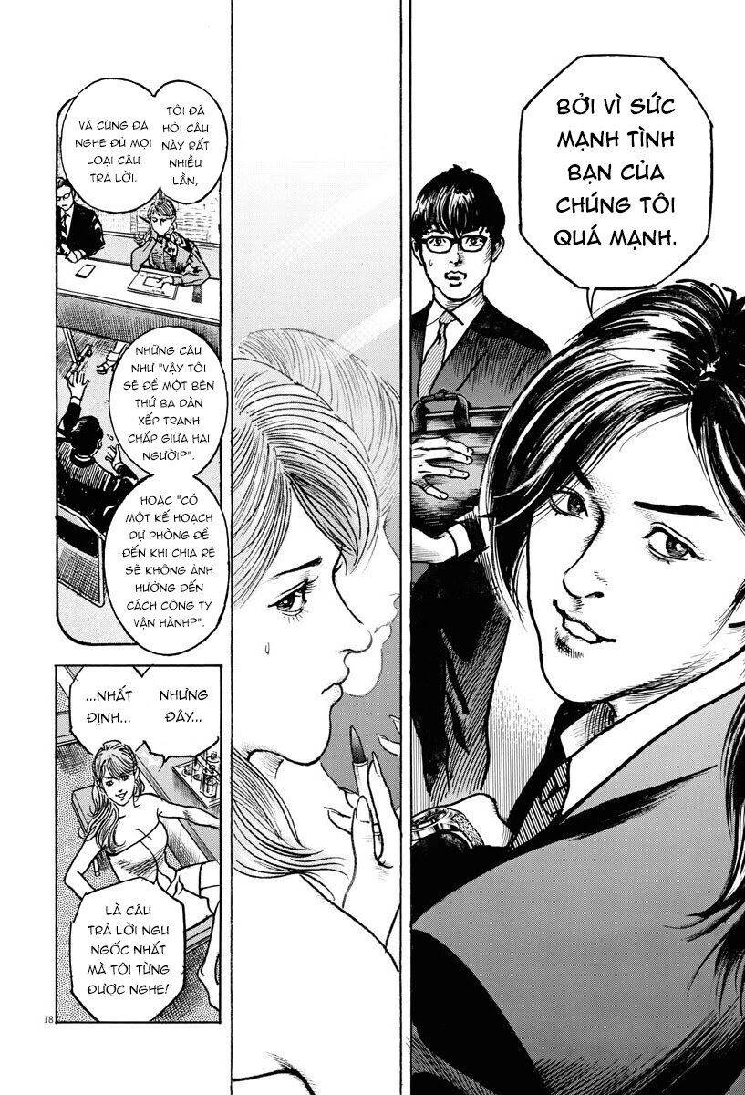 Trò Chơi Nghìn Tỷ - Chương 3