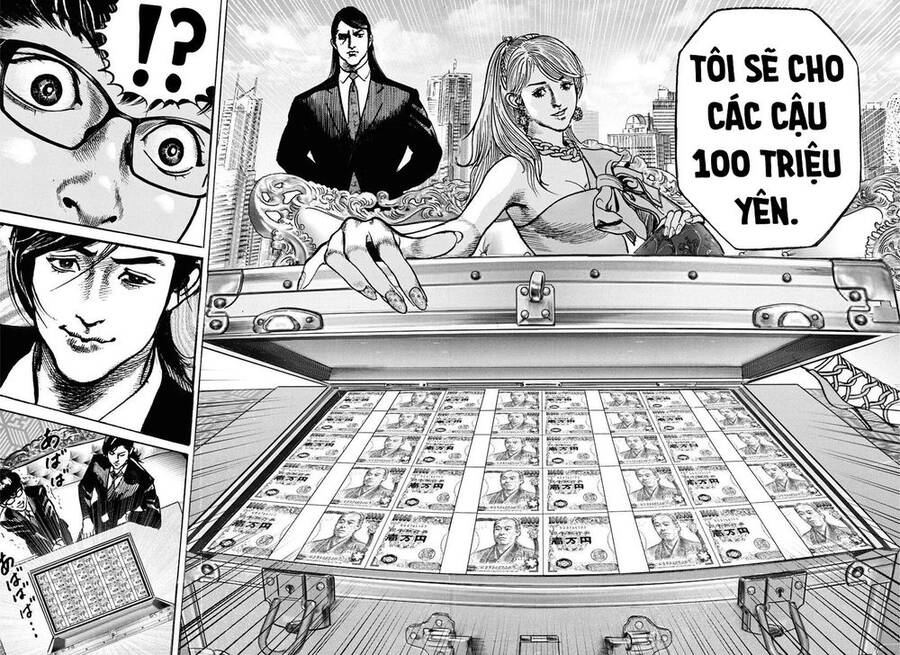 Trò Chơi Nghìn Tỷ - Chương 3
