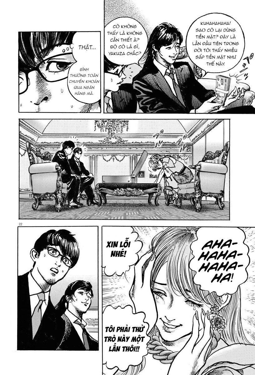 Trò Chơi Nghìn Tỷ - Chương 3