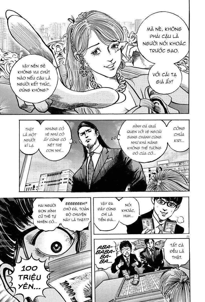 Trò Chơi Nghìn Tỷ - Chương 3
