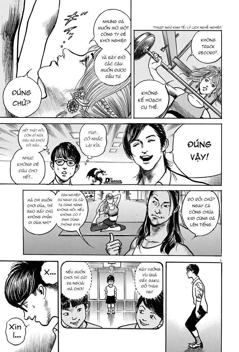 Trò Chơi Nghìn Tỷ - Chương 3