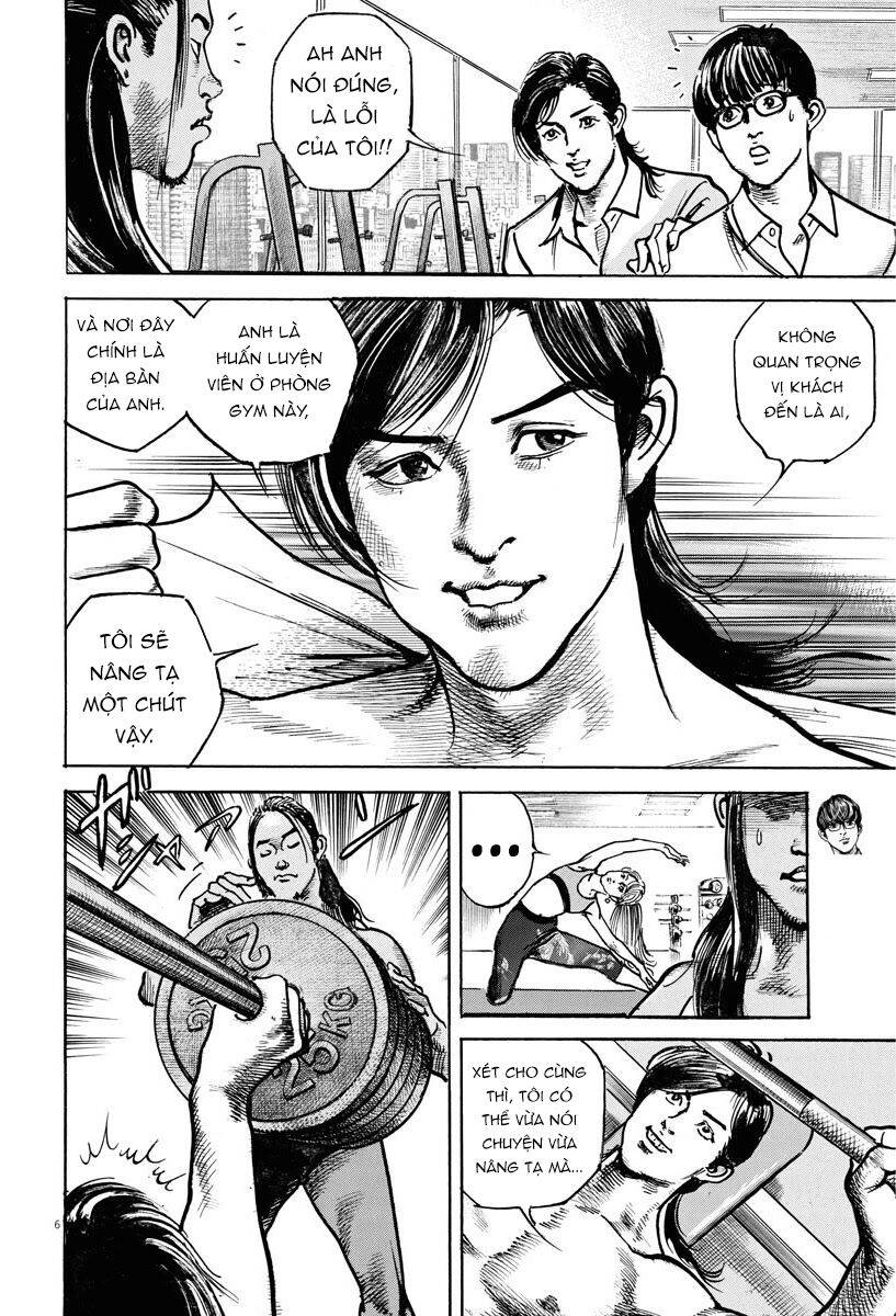 Trò Chơi Nghìn Tỷ - Chương 3