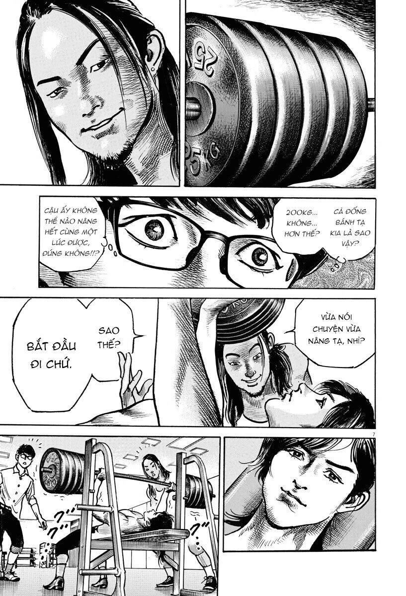 Trò Chơi Nghìn Tỷ - Chương 3