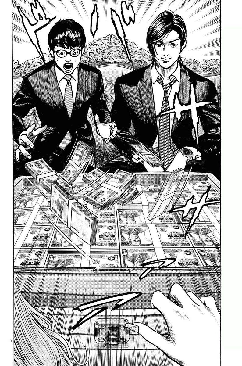 Trò Chơi Nghìn Tỷ - Chương 4