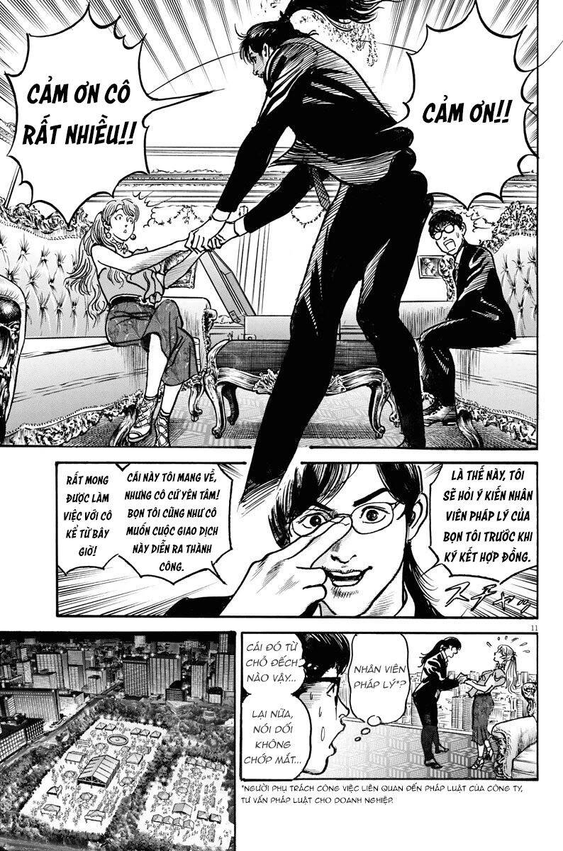 Trò Chơi Nghìn Tỷ - Chương 4