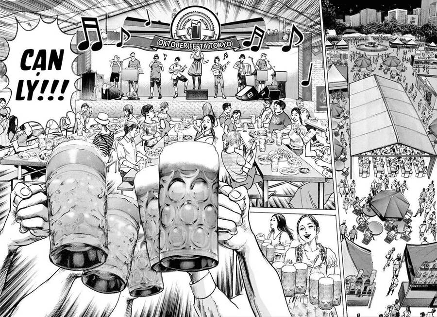 Trò Chơi Nghìn Tỷ - Chương 4