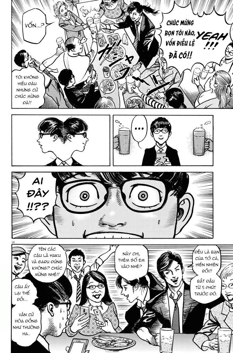 Trò Chơi Nghìn Tỷ - Chương 4