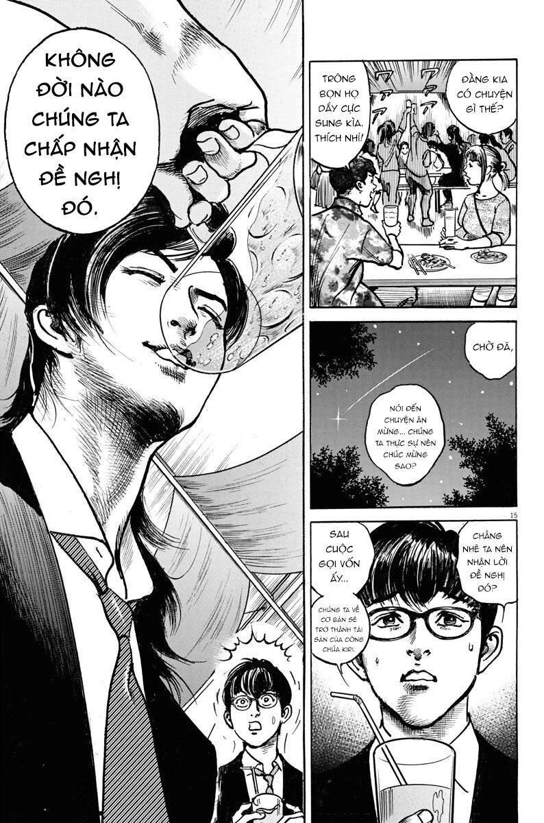 Trò Chơi Nghìn Tỷ - Chương 4