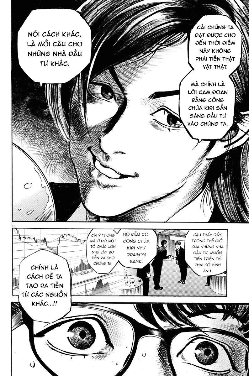 Trò Chơi Nghìn Tỷ - Chương 4