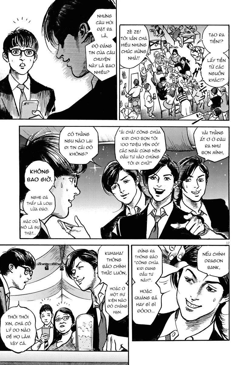 Trò Chơi Nghìn Tỷ - Chương 4