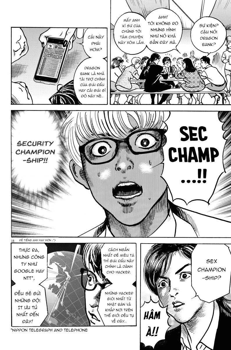 Trò Chơi Nghìn Tỷ - Chương 4