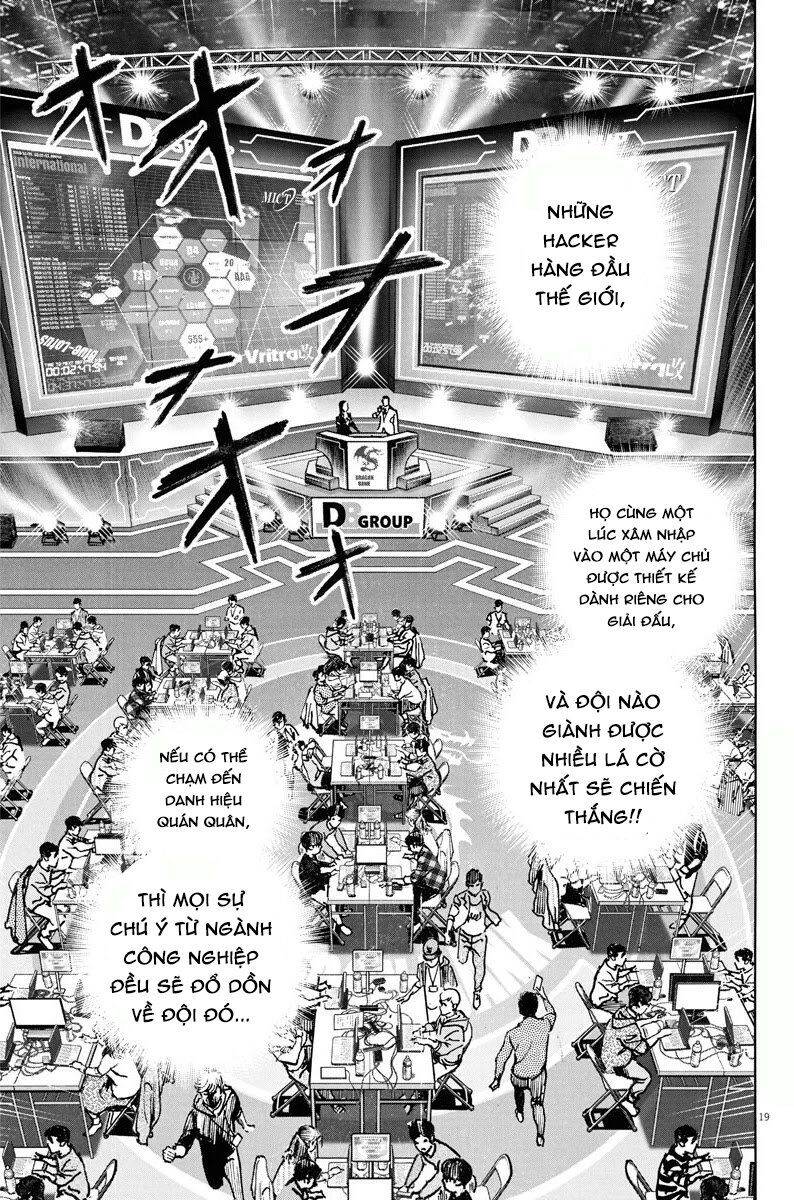 Trò Chơi Nghìn Tỷ - Chương 4