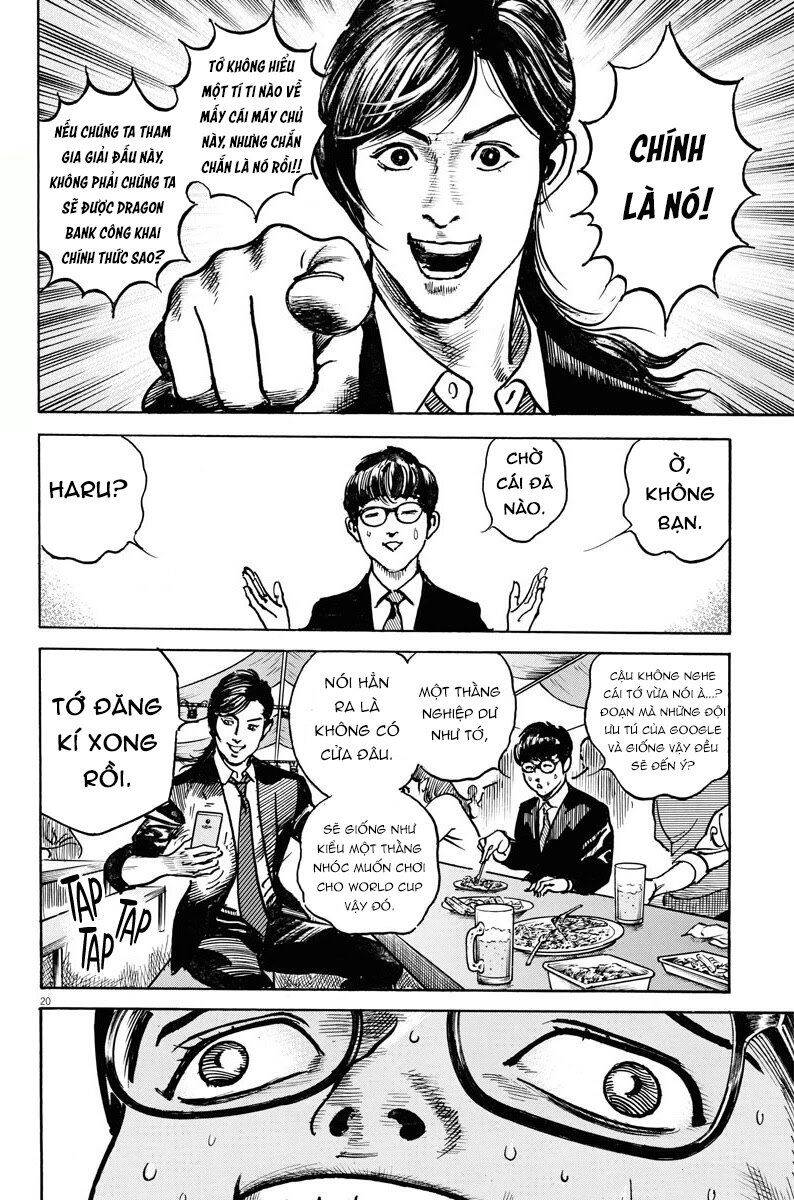 Trò Chơi Nghìn Tỷ - Chương 4