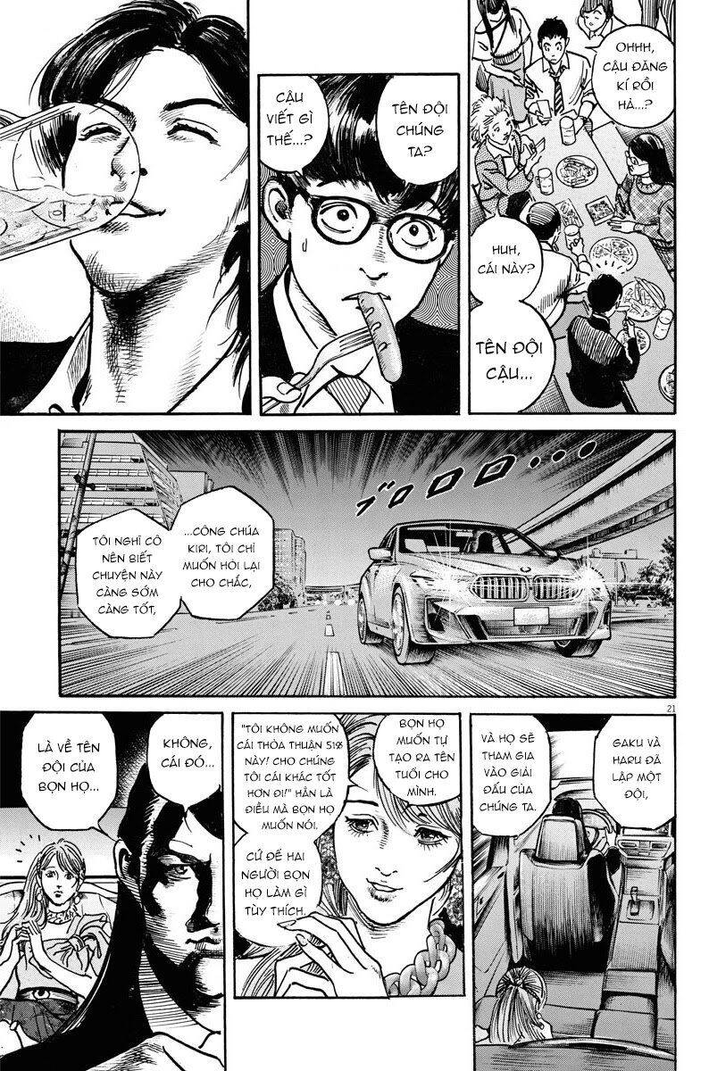 Trò Chơi Nghìn Tỷ - Chương 4