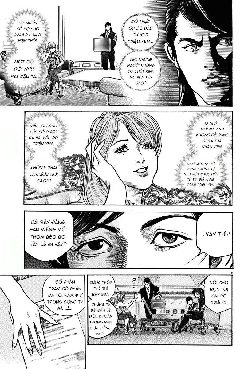 Trò Chơi Nghìn Tỷ - Chương 4