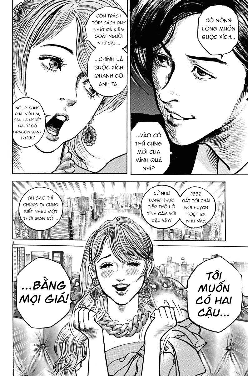 Trò Chơi Nghìn Tỷ - Chương 4